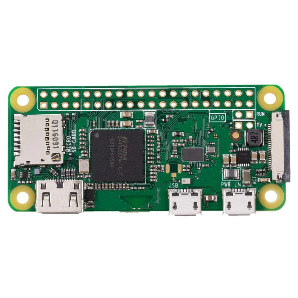 Raspberry Pi Zero W NoIR Camera Pack (Includes Pi Zero W) [Discontinued] - Image 3