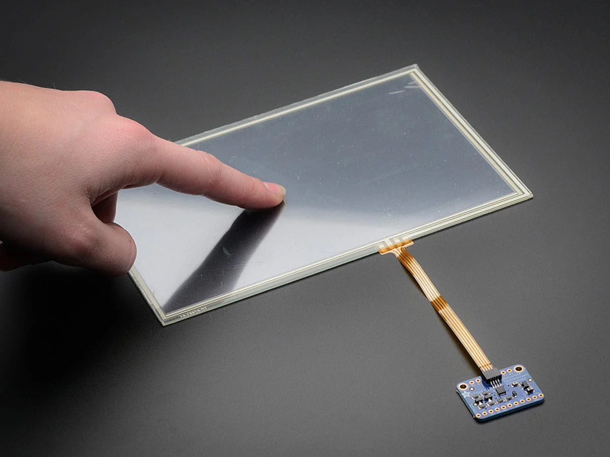 Resistive Touch Screen Controller - STMPE610 [Discontinued] - Image 3