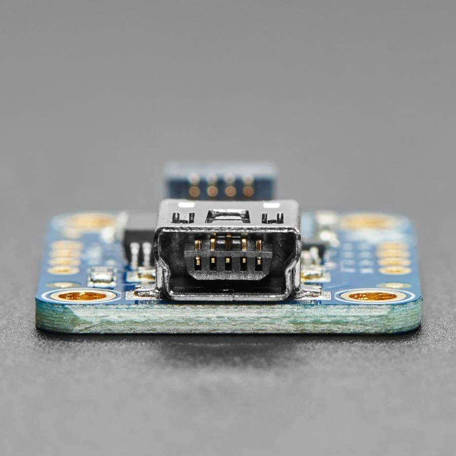 Resistive Touch Screen to USB Mouse Controller - AR1100 - Image 5