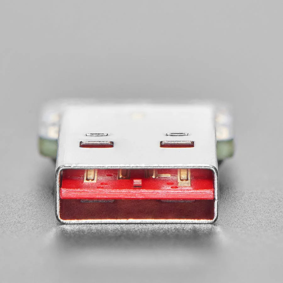 Adafruit Reversible USB Type A Plug Connector Breakout - Image 5