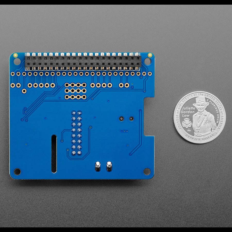 Adafruit RGB Matrix HAT + RTC for Raspberry Pi - Mini Kit - Image 11