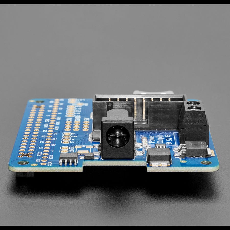 Adafruit RGB Matrix HAT + RTC for Raspberry Pi - Mini Kit - Image 5