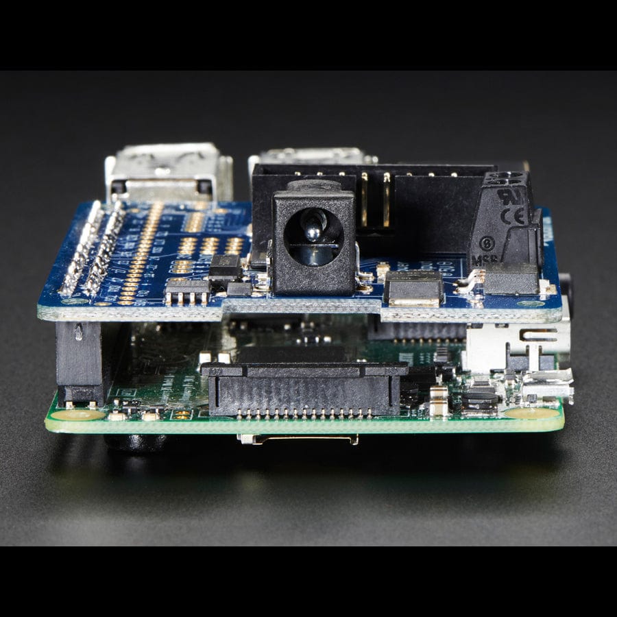 Adafruit RGB Matrix HAT + RTC for Raspberry Pi - Mini Kit - Image 7