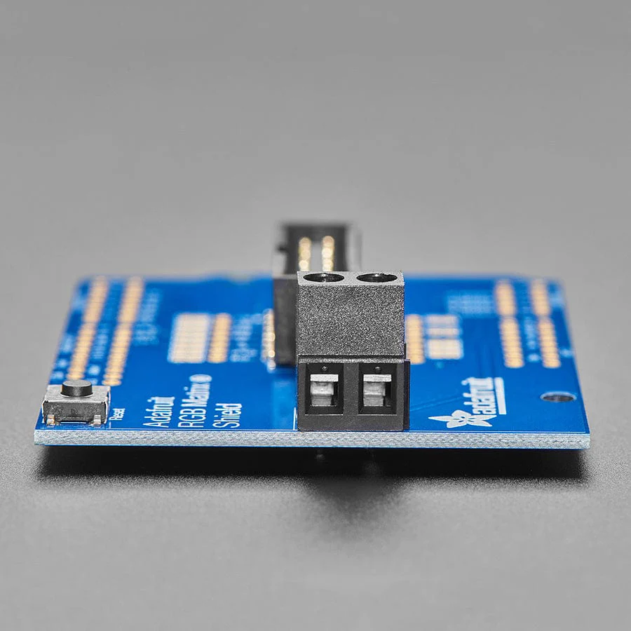 Adafruit RGB Matrix Shield for Arduino - Image 3