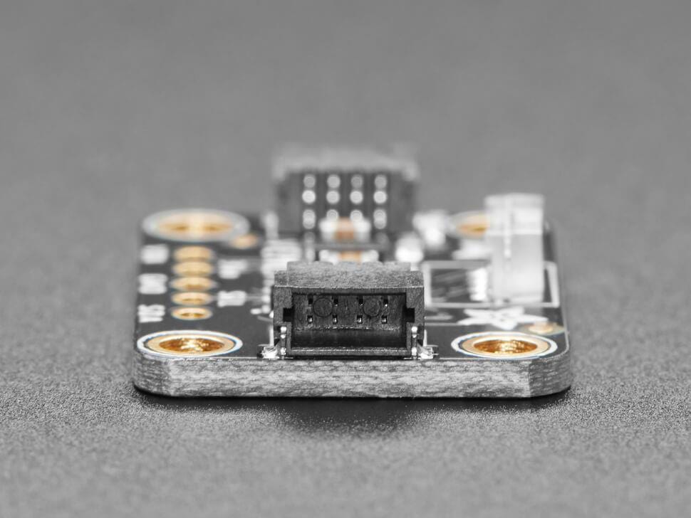 Adafruit Right Angle VEML7700 Lux Sensor - I2C Light Sensor - STEMMA QT / Qwiic - Image 3