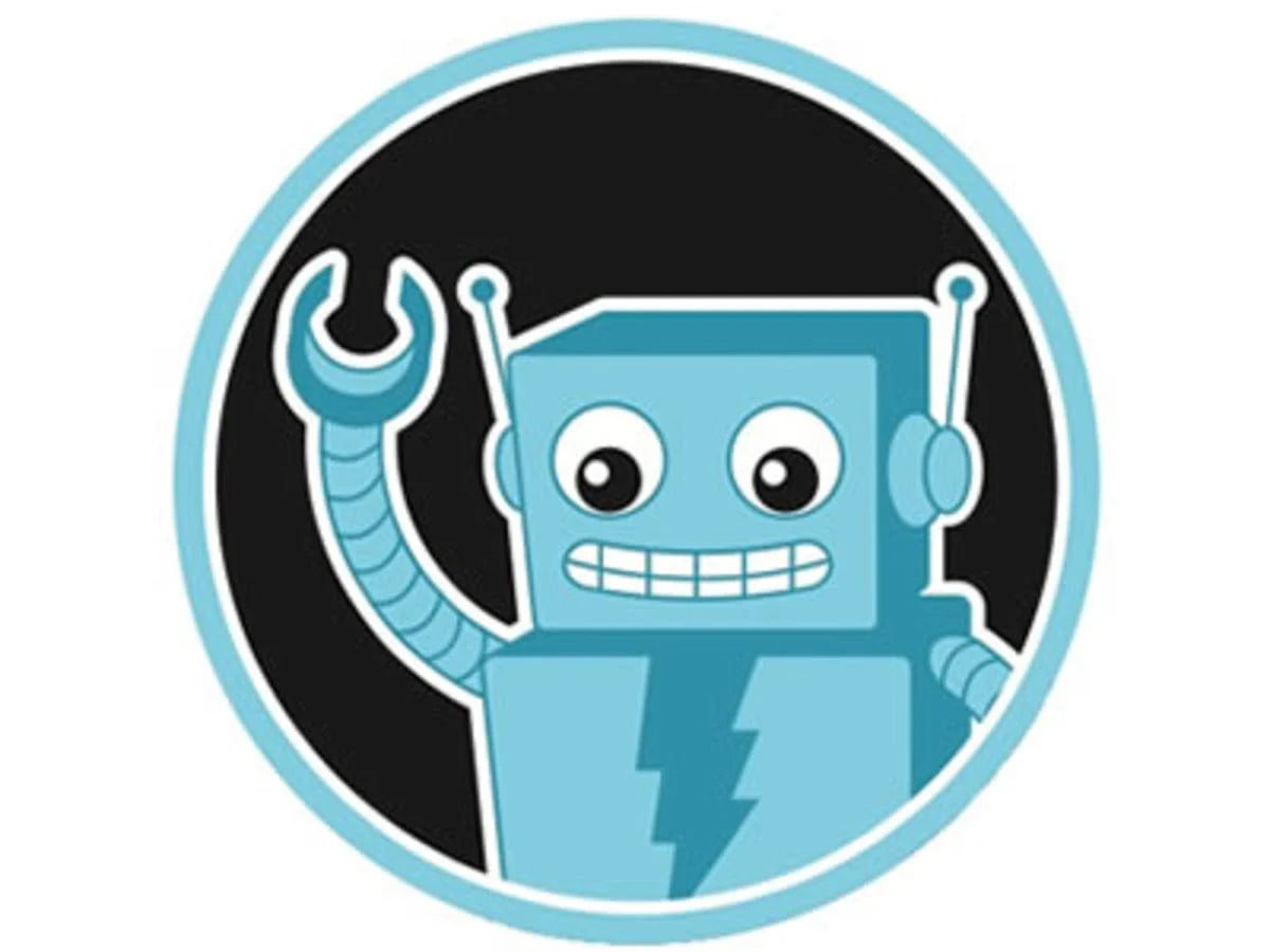 Robotics! - Sticker! [Discontinued] - Image 2