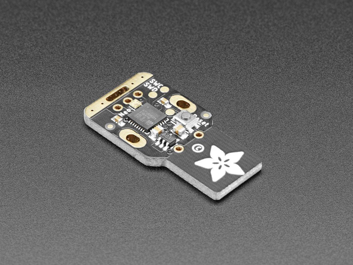Adafruit Rotary Trinkey - USB NeoPixel Rotary Encoder - Image 3