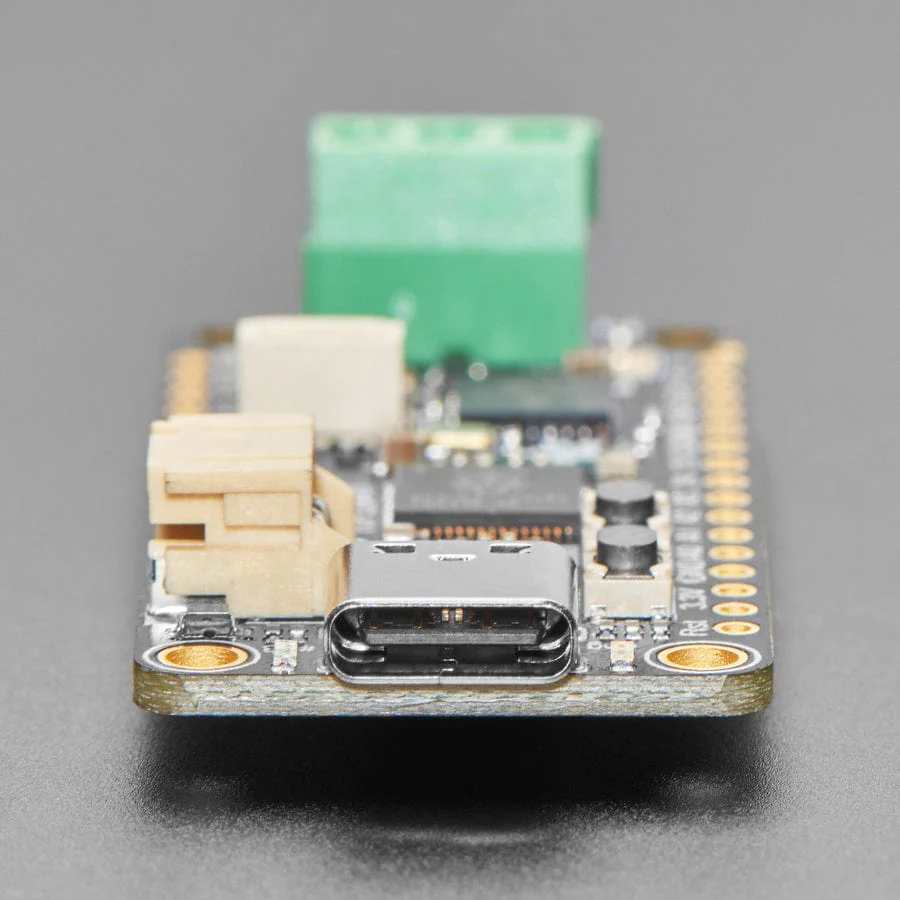 Adafruit RP2040 CAN Bus Feather with MCP2515 CAN Controller - STEMMA QT - Image 3