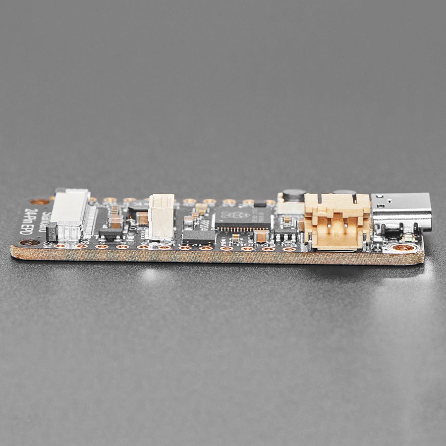 Adafruit RP2040 Feather ThinkInk for 24-pin E-Paper Displays - Image 3