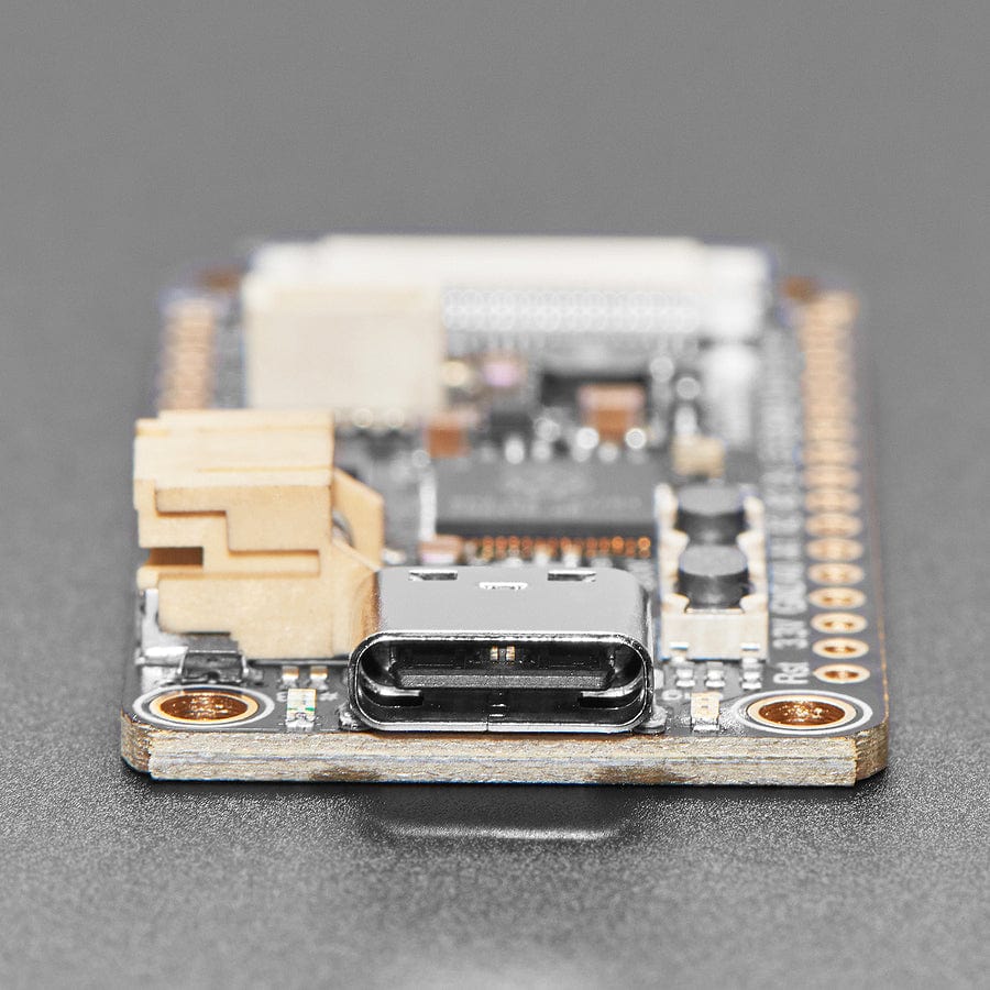 Adafruit RP2040 Feather ThinkInk for 24-pin E-Paper Displays - Image 4