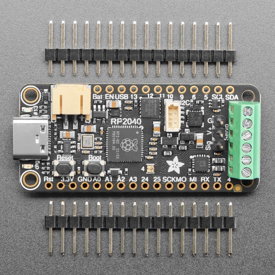 Adafruit RP2040 Prop-Maker Feather with I2S Audio Amplifier - Image 5