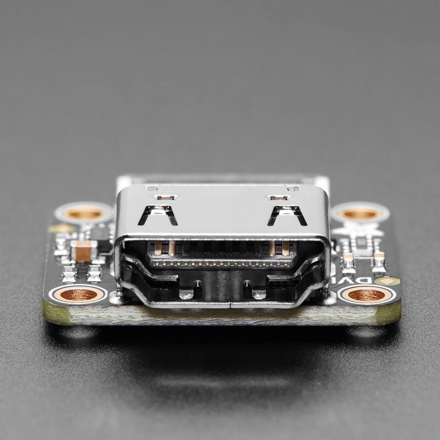 Adafruit RP2350 22-pin FPC HSTX to DVI Adapter for HDMI Displays - Image 3