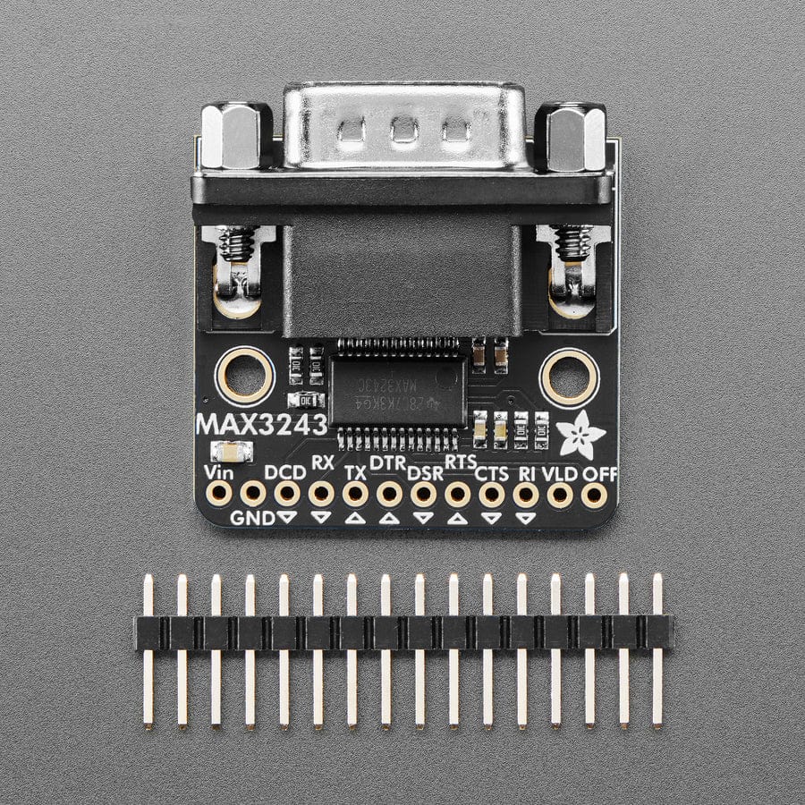 Adafruit RS232 Full Breakout with DE9-M - Image 2