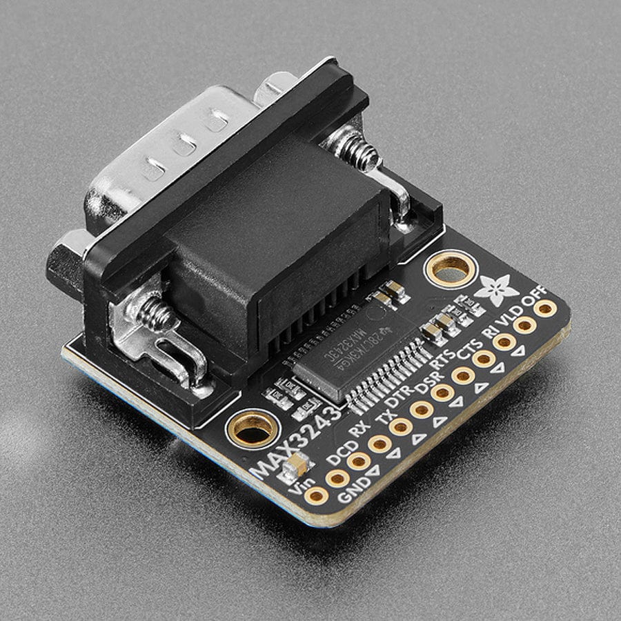 Adafruit RS232 Full Breakout with DE9-M - Image 4