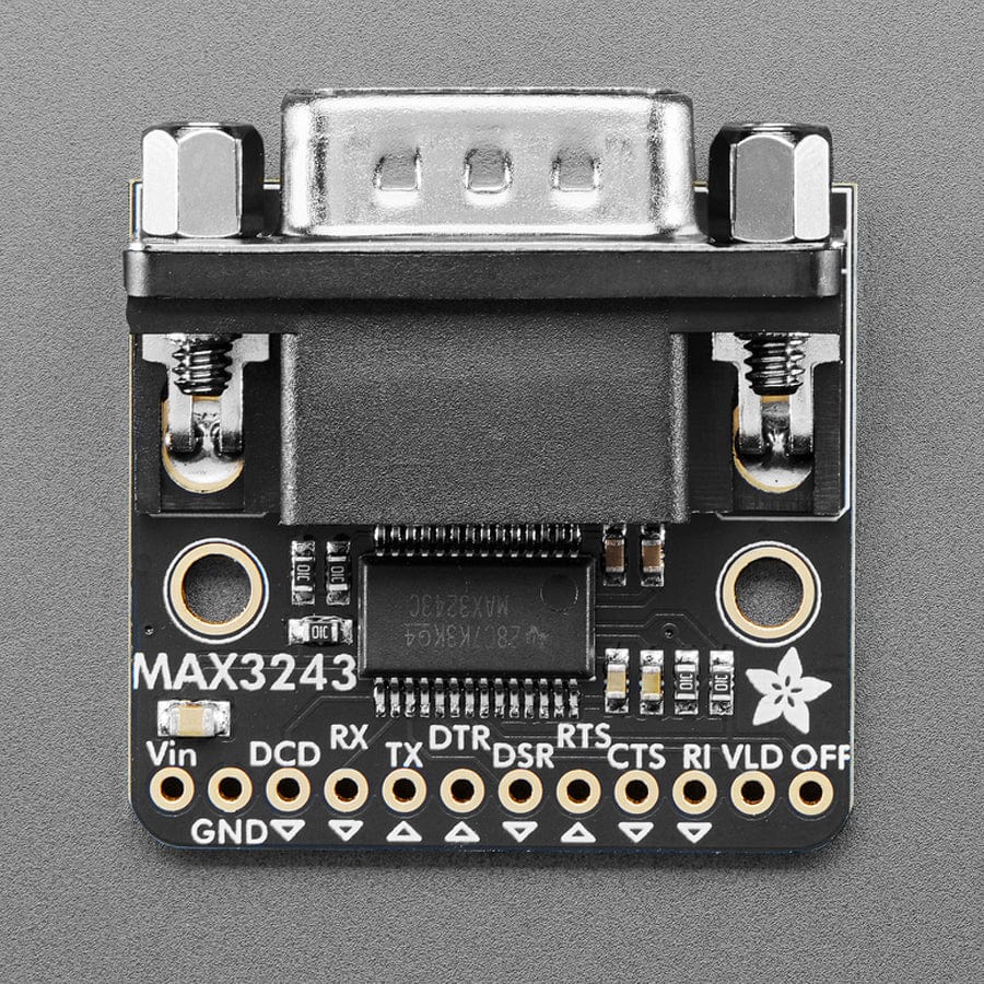 Adafruit RS232 Full Breakout with DE9-M - Image 5