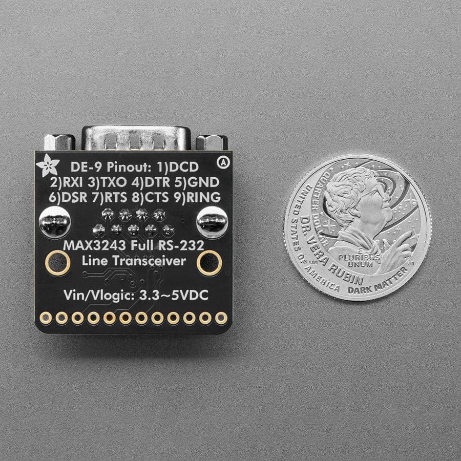 Adafruit RS232 Full Breakout with DE9-M - Image 6