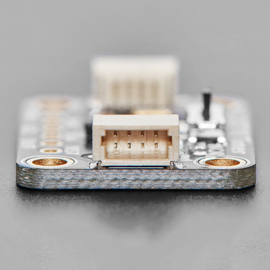 Adafruit S-35710 Low-Power Wake Up Timer Breakout - STEMMA QT / Qwiic - Image 4