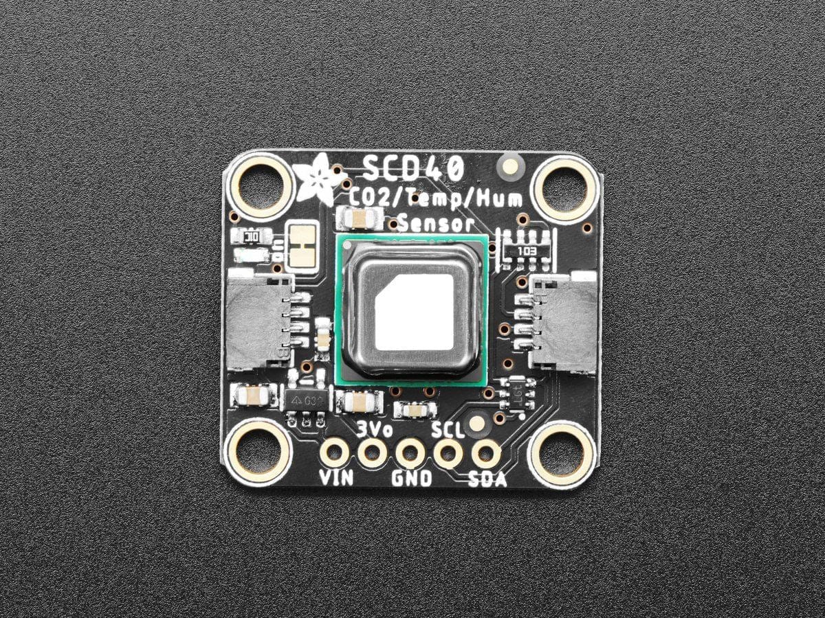 Adafruit SCD-40 - True CO2, Temperature and Humidity Sensor (STEMMA QT / Qwiic) - Image 3