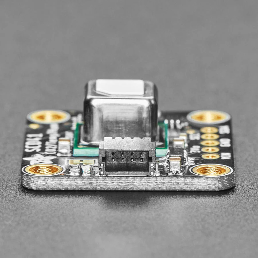Adafruit SCD-41 - True CO2 Temperature and Humidity Sensor - STEMMA QT / Qwiic - Image 4
