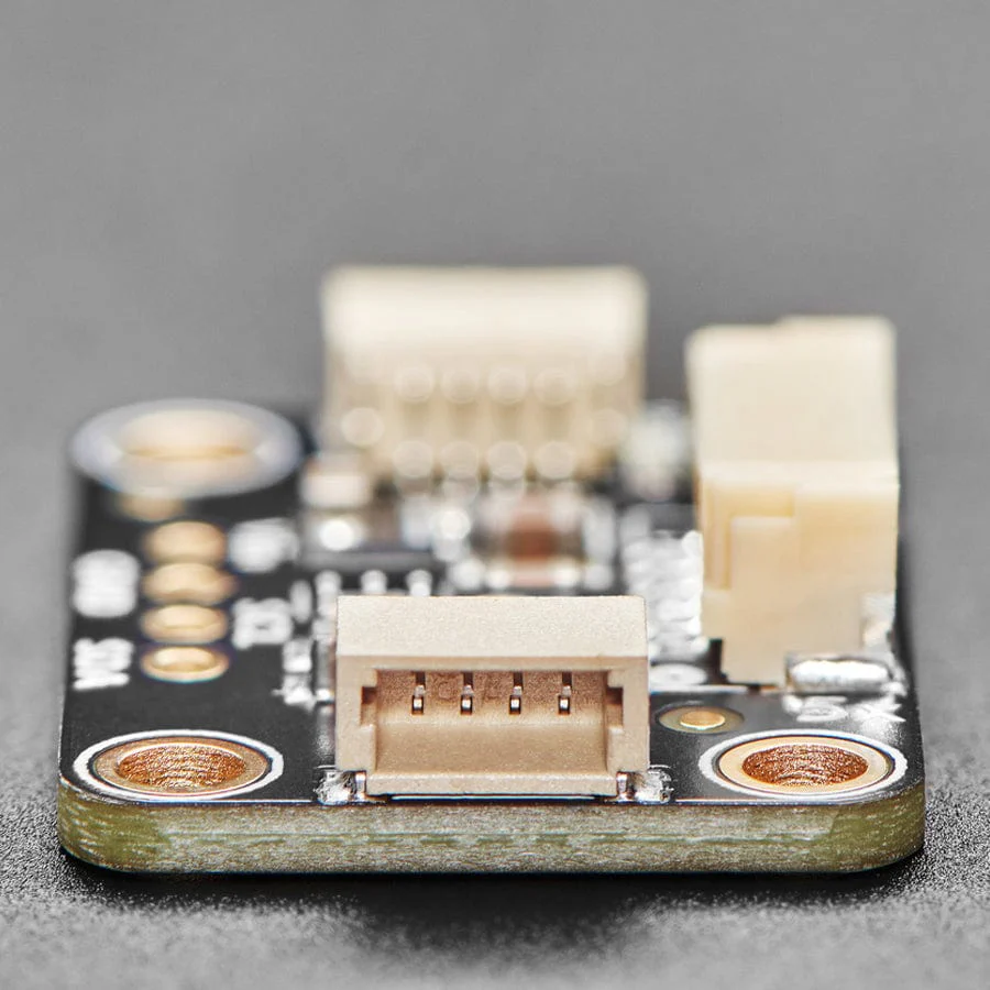 Adafruit SEN54 or SEN55 Adapter Breakout - STEMMA QT / Qwiic - Image 4