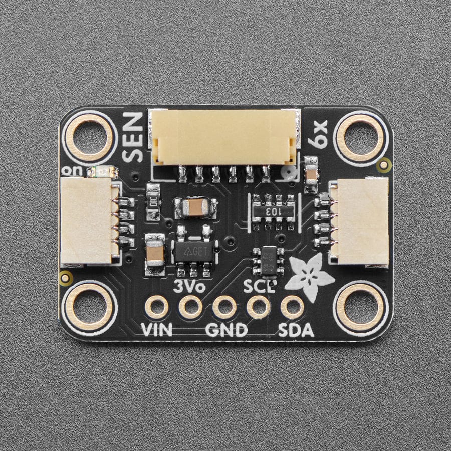 Adafruit SEN6x Breakout for Sensirion SEN66 - Image 3