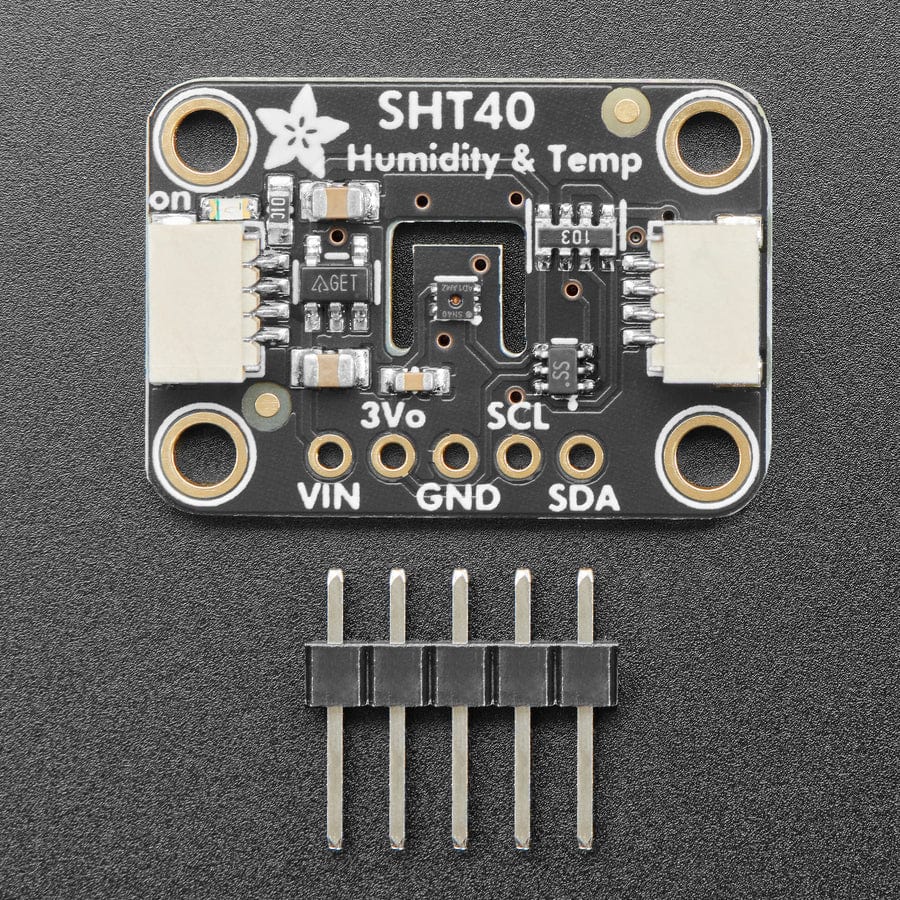 Adafruit Sensirion SHT40 Temperature & Humidity Sensor - STEMMA QT / Qwiic - Image 2