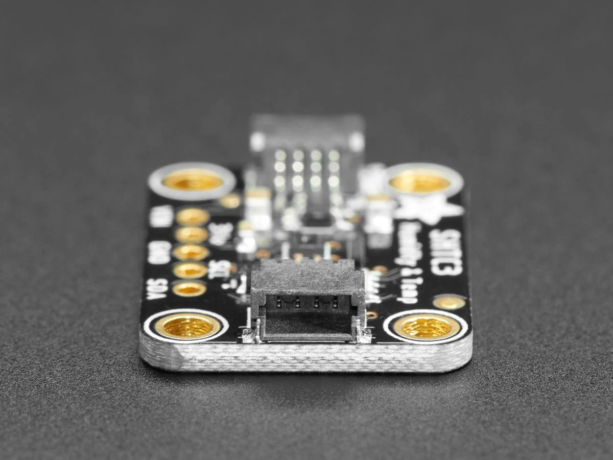 Adafruit Sensirion SHTC3 Temperature & Humidity Sensor (STEMMA QT / Qwiic) - Image 3