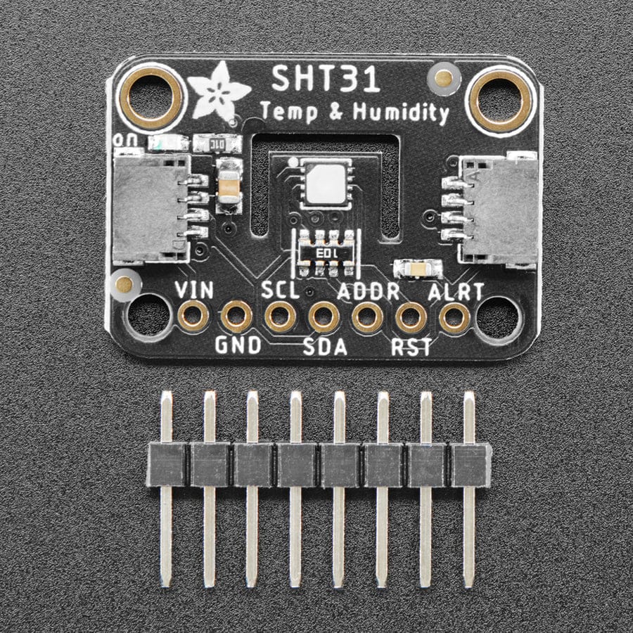 Adafruit Sensirion SHT31-D (Temperature & Humidity Sensor) - Image 2