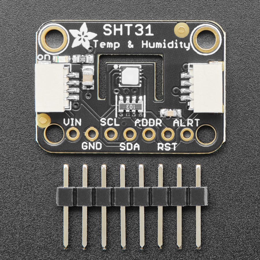 Adafruit Sensirion SHT31-D (Temperature & Humidity Sensor) - Image 3
