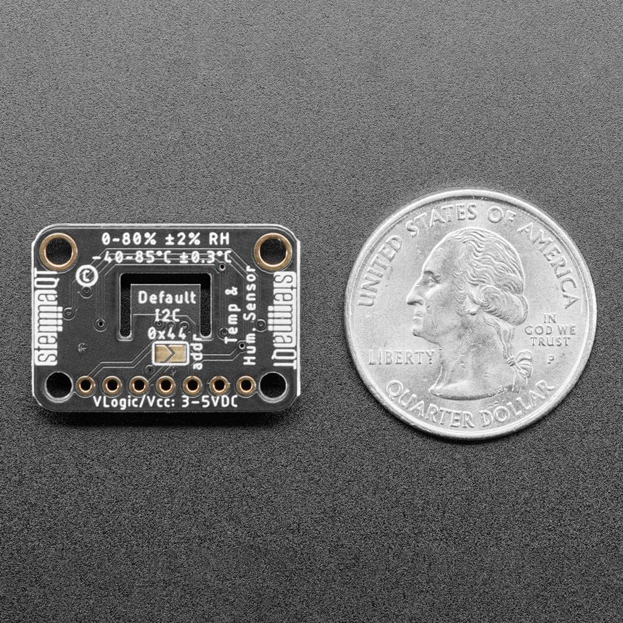 Adafruit Sensirion SHT31-D (Temperature & Humidity Sensor) - Image 5