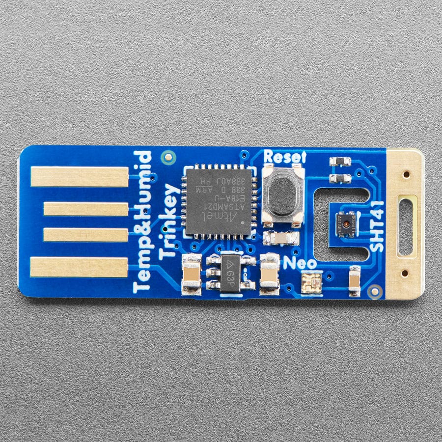 Adafruit SHT41 Trinkey - USB Temperature and Humidity Sensor - Image 3