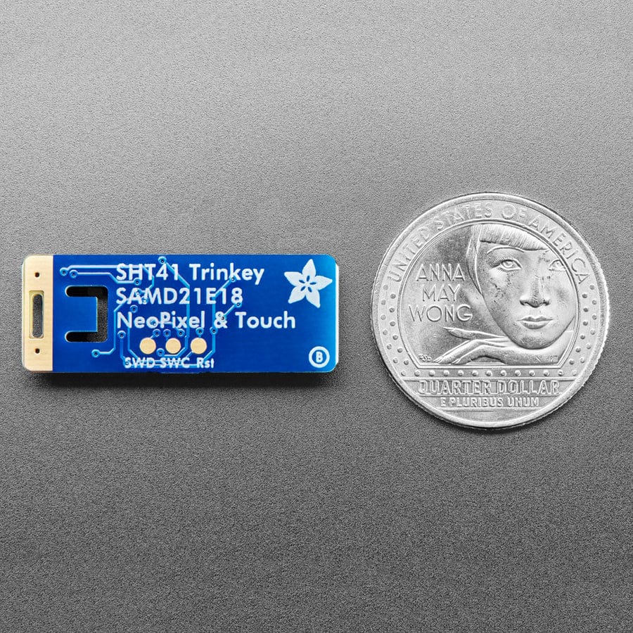 Adafruit SHT41 Trinkey - USB Temperature and Humidity Sensor - Image 5