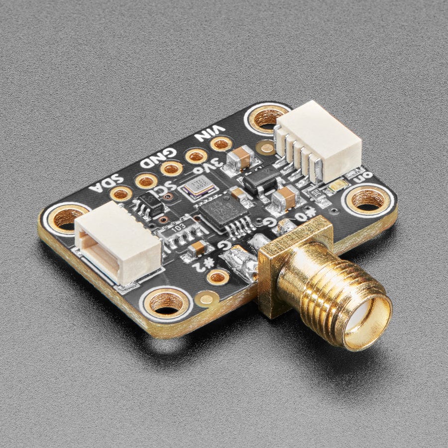 Adafruit Si5351A Clock Generator with STEMMA QT - 8KHz to 160MHz - Image 6