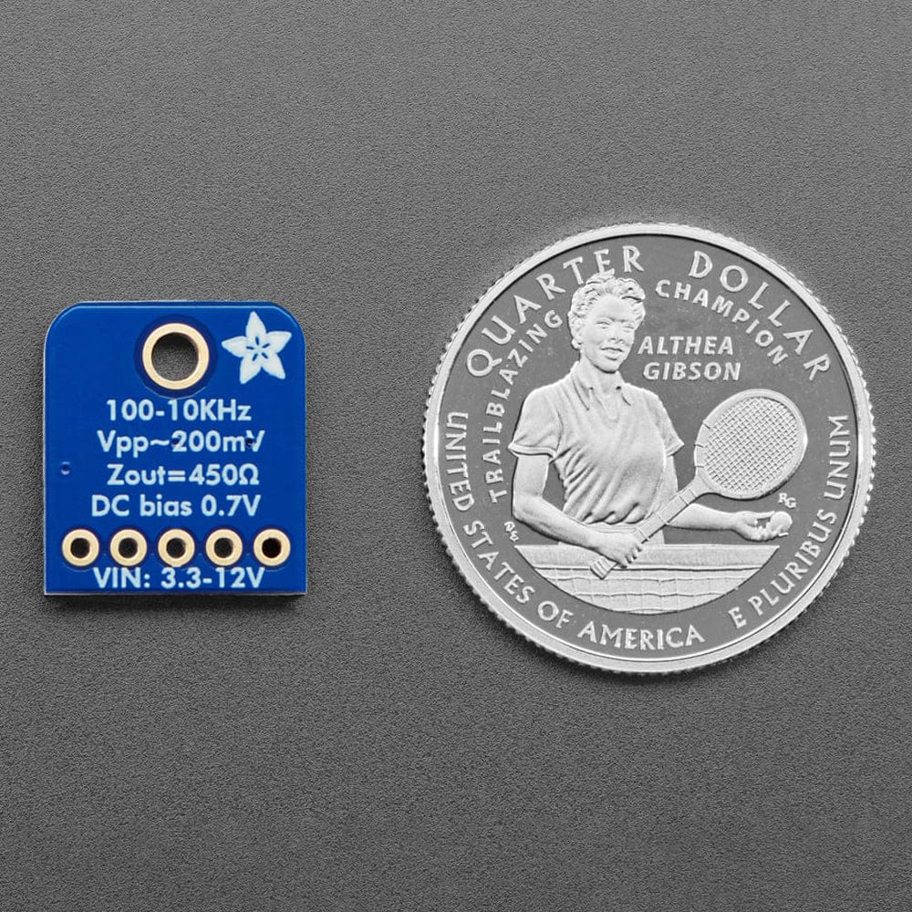 Adafruit Silicon MEMS Microphone Breakout - SPW2430 - Image 4