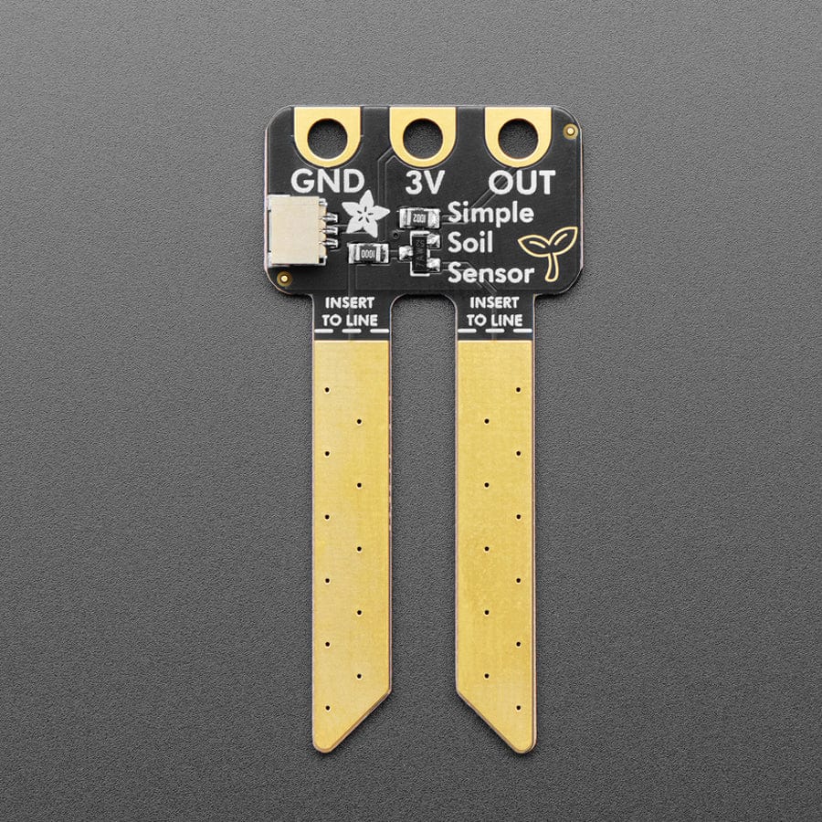 Adafruit Simple Soil Moisture Sensor - Image 2