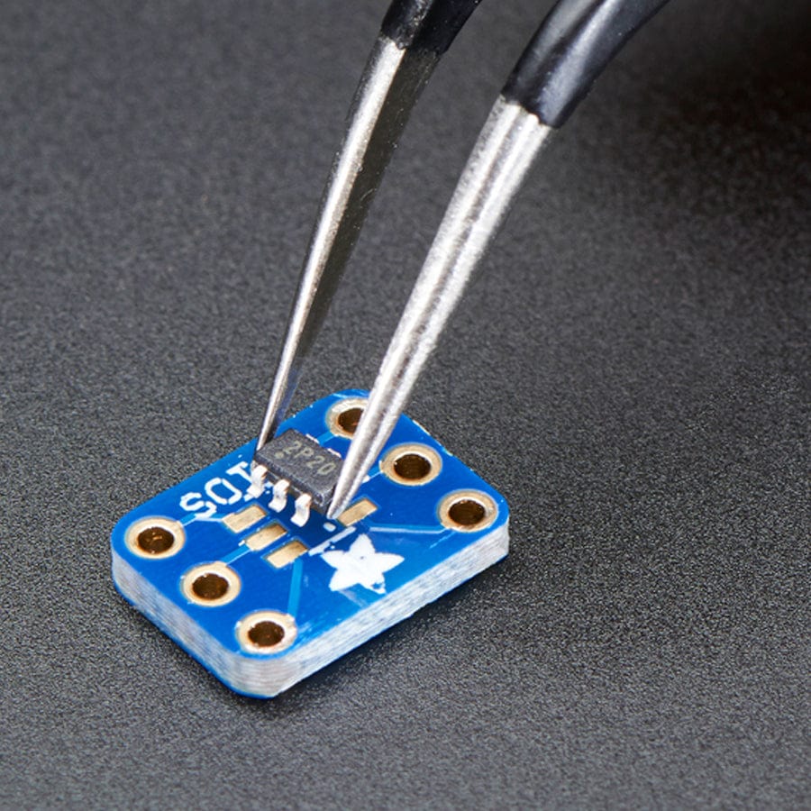 SMT Breakout PCB Set For SOT-23, SOT-89, SOT-223 and TO252 - Image 2
