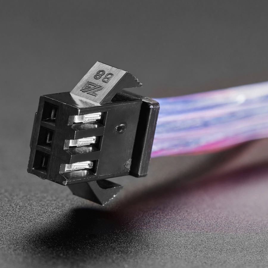 Adafruit Soft Flexible Wire NeoPixel Strand - 50 NeoPixels - Image 3