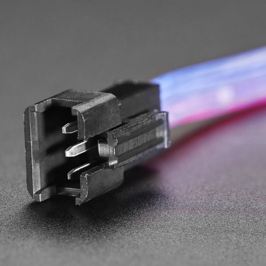 Adafruit Soft Flexible Wire NeoPixel Strand - 50 NeoPixels - Image 4