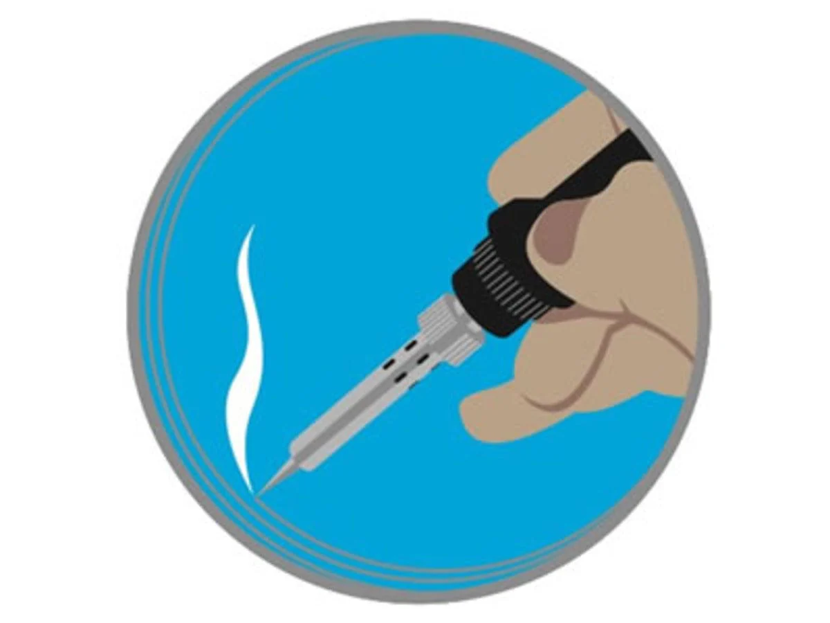 Soldering - Sticker! [Discontinued] - Image 2
