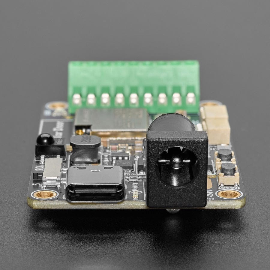 Adafruit Sparkle Motion - All-In-One WLED and xLights Board - Image 4