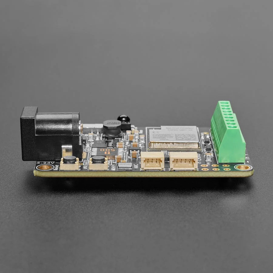 Adafruit Sparkle Motion - All-In-One WLED and xLights Board - Image 5