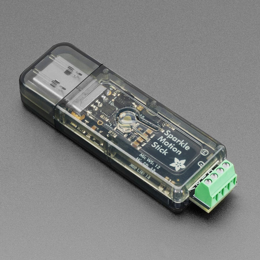 Adafruit Sparkle Motion Stick - WLED-Friendly USB Stick - Image 6