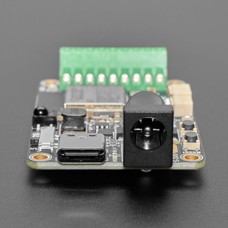 Adafruit Sparkle Motion with wFL External Antenna - WLED and xLights Board - Image 4