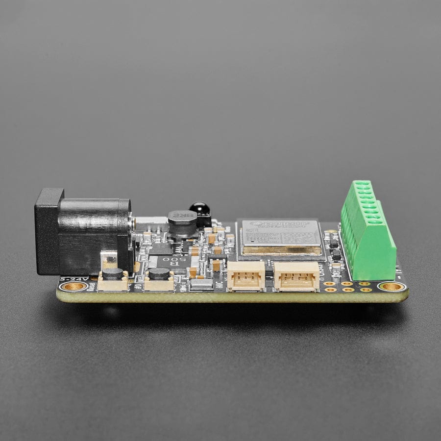 Adafruit Sparkle Motion with wFL External Antenna - WLED and xLights Board - Image 5