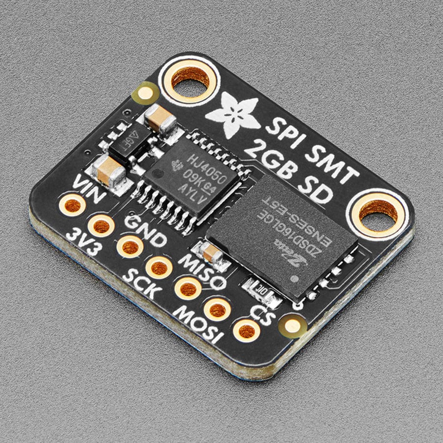 Adafruit SPI Flash SD Card - XTSD - Image 2