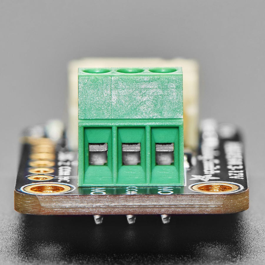 Adafruit STEMMA Analog SPDT Switch - MAX4544 12V - JST PH 2mm - Image 3