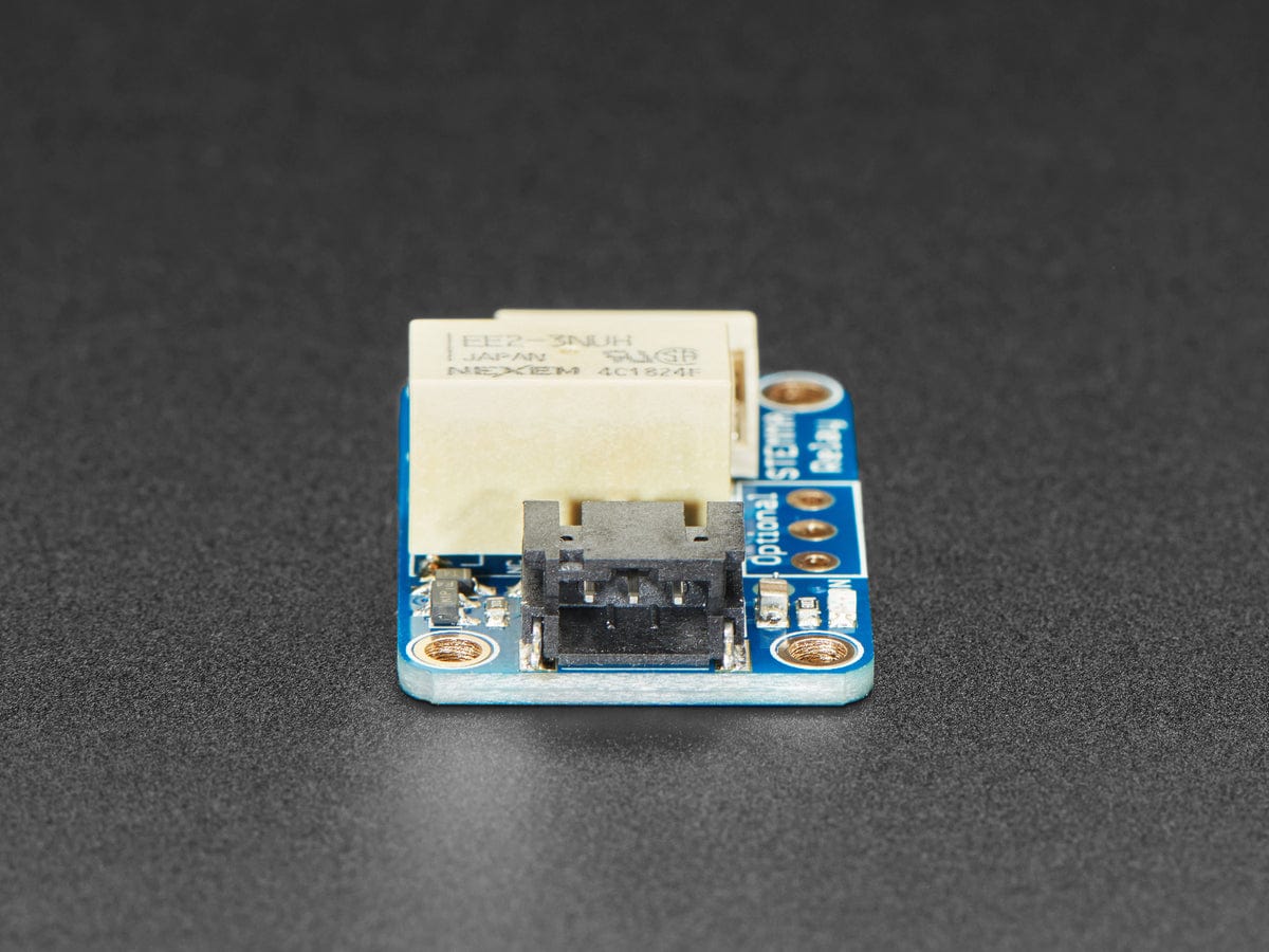 Adafruit STEMMA Non-Latching Mini Relay - Image 3