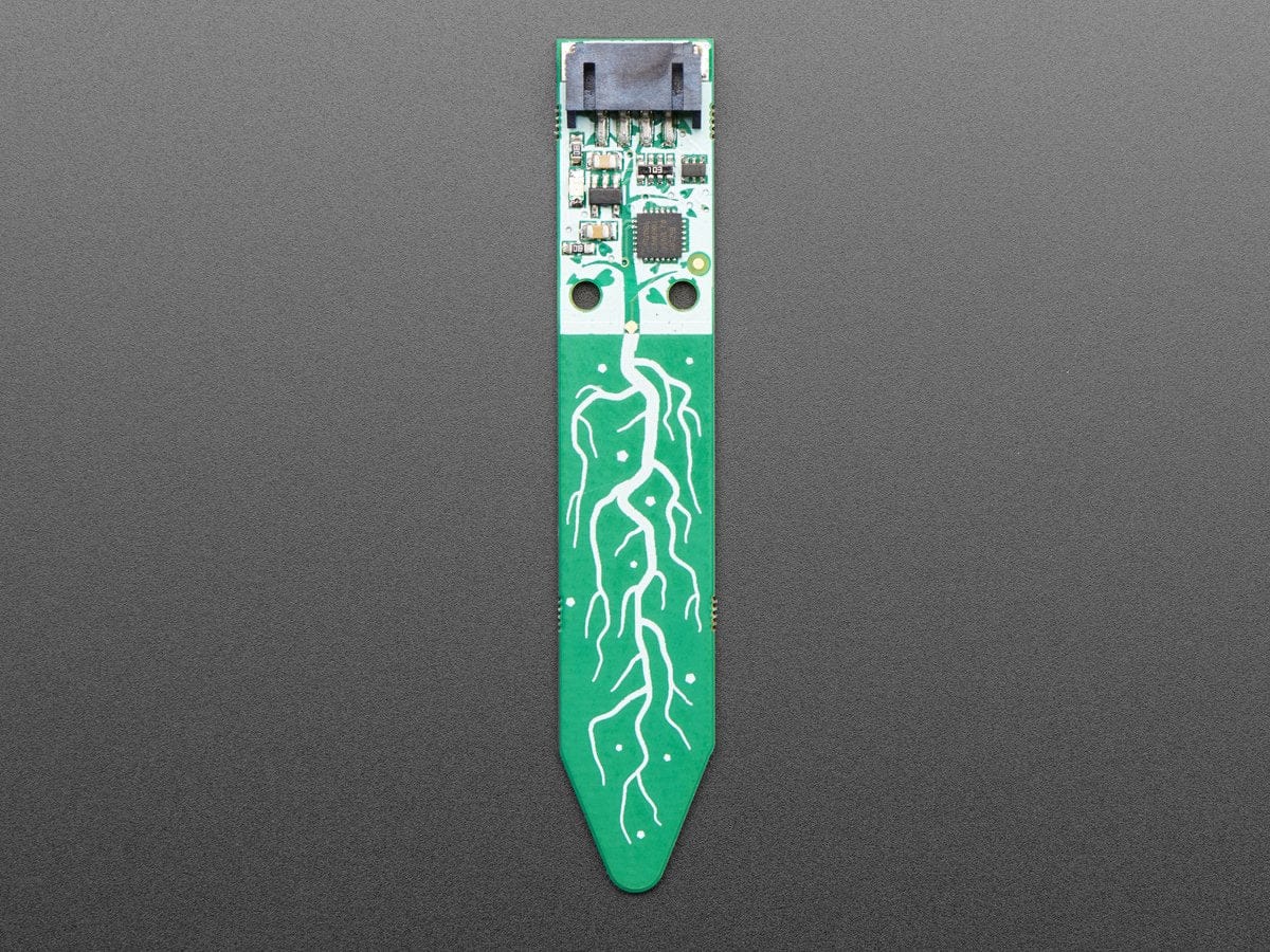 Adafruit STEMMA Soil Sensor - I2C Capacitive Moisture Sensor - Image 3