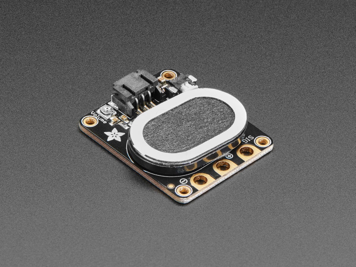 Adafruit STEMMA Speaker - Plug and Play Audio Amplifier - Image 2