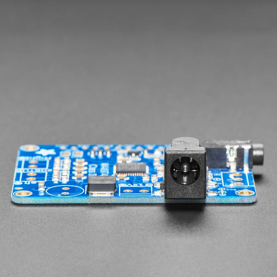 Stereo 20W Class D Audio Amplifier - MAX9744 - Image 3